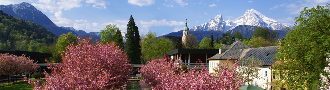 Willkommen in Berchtesgaden